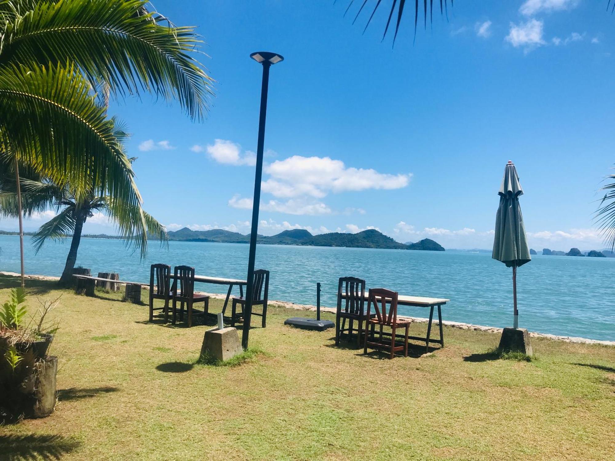 Koh Yao Yai Sea Breeze House เกาะยาวใหญ่ซีบรีซเฮ้าส์酒店 外观 照片